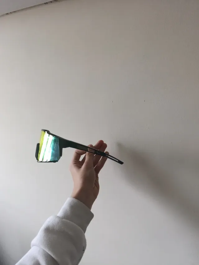 Gafas de sol y fiesta multicolor