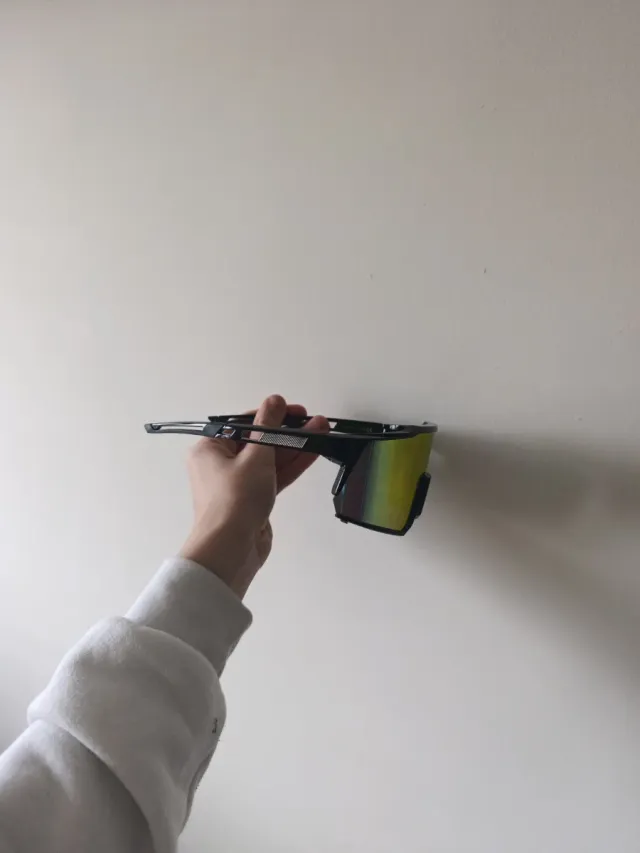 Gafas de sol y fiesta multicolor