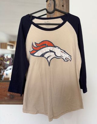 Camiseta Mujer Majestic Fútbol Americano