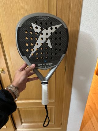 Pala de pádel Drop Shot Explorer 7.0 (cambio)