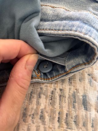 Pantalones cortos premamá Kiabi T.36