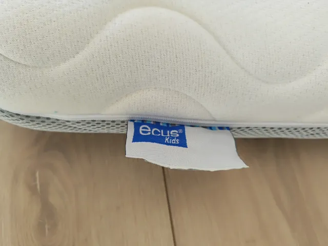 Colchón Cuna Oxsi Ecus Kids