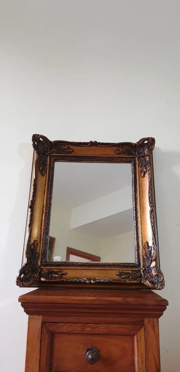 ESPEJO MADERA BARROCO