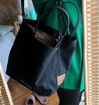 Bolso Bimba y Lola CHIHUAHUA Negro/Marrón