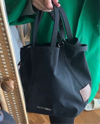 Bolso Bimba y Lola CHIHUAHUA Negro/Marrón