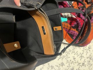 Bolso Bimba y Lola CHIHUAHUA Negro/Marrón