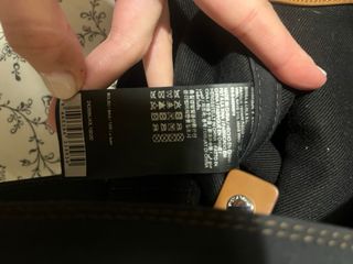 Bolso Bimba y Lola CHIHUAHUA Negro/Marrón