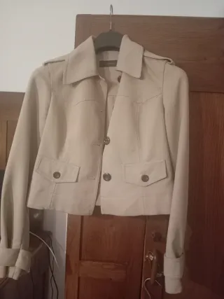 Giacca L'Altramoda Beige Donna