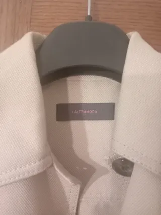 Giacca L'Altramoda Beige Donna