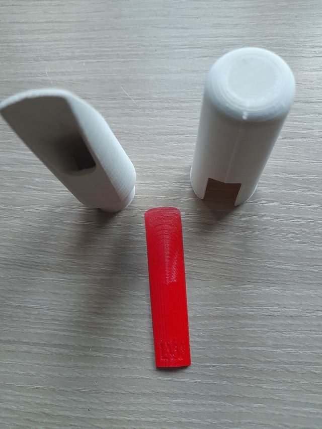 Boquilla Saxo Alto Twnor