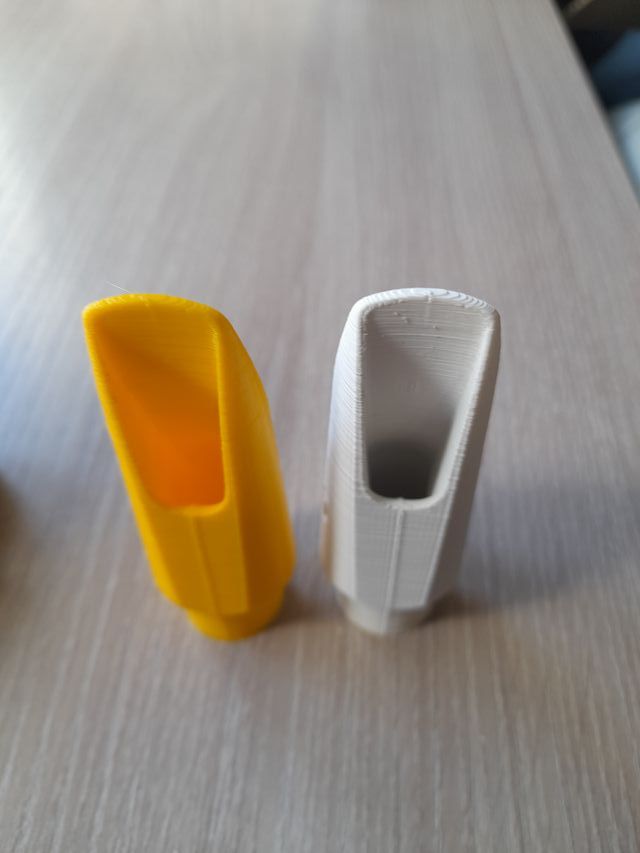 Boquilla Saxo Alto Twnor