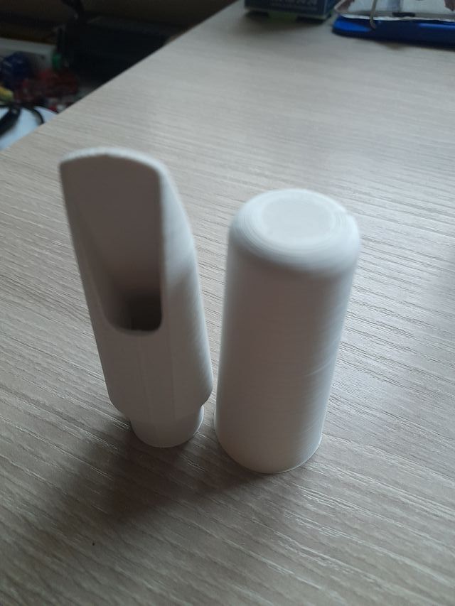 Boquilla Saxo Alto Twnor