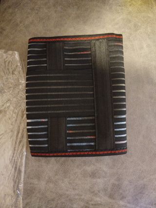 Faja Lumbar Negra talla m