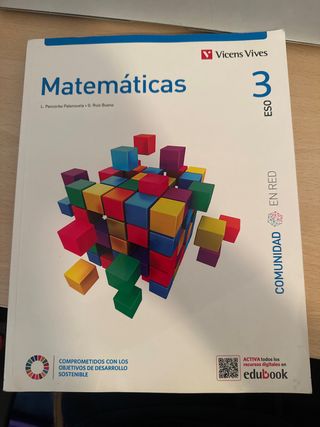MATEMATICAS 3 ESO (COMUNIDAD EN RED)
