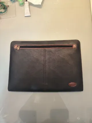 Porta documentos de Piel Gabol Vintage