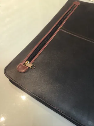 Porta documentos de Piel Gabol Vintage