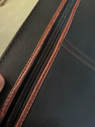 Porta documentos de Piel Gabol Vintage