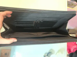 Porta documentos de Piel Gabol Vintage