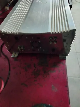 Etapa de Sonido Massive D400X