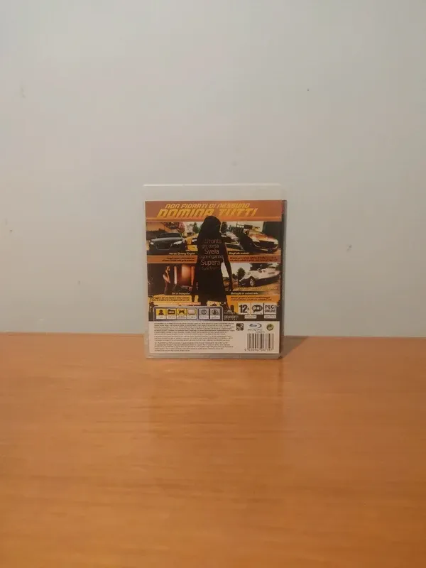 Need for Speed: Undercover – PS3