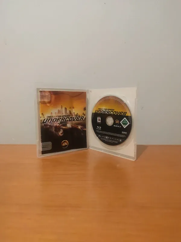Need for Speed: Undercover – PS3