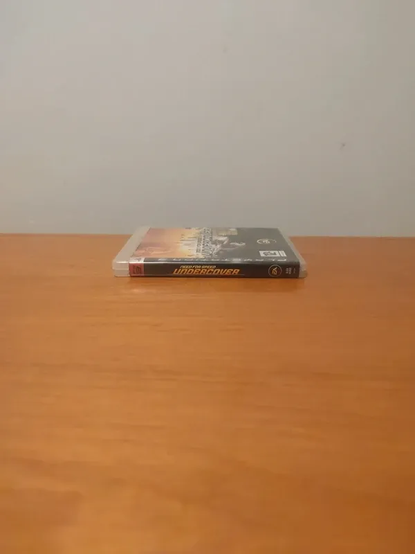 Need for Speed: Undercover – PS3