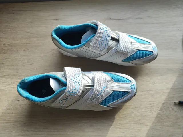 Zapatillas Spiuk spinning mujer