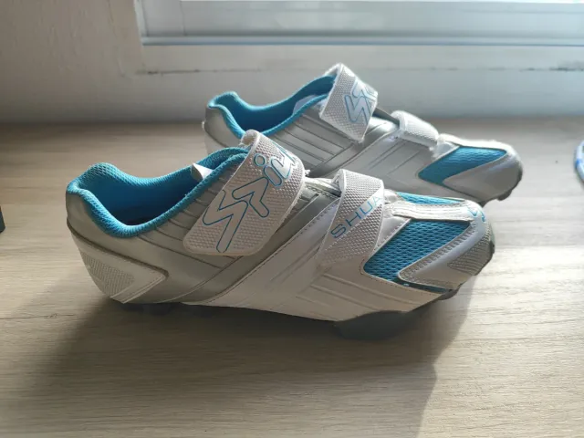 Zapatillas Spiuk spinning mujer