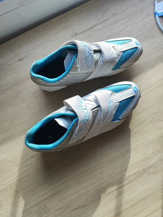 Zapatillas Spiuk spinning mujer