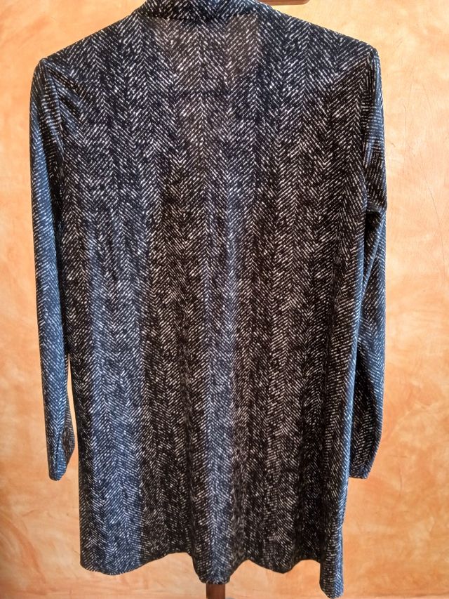 Vestido Mango Talla M Estampado