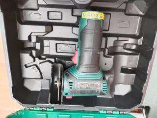 Miniamoladora Parkside sin batería