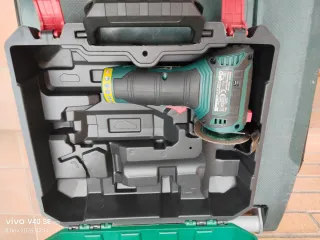 Miniamoladora Parkside sin batería