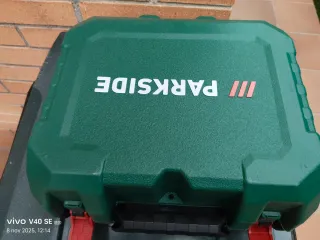 Miniamoladora Parkside sin batería