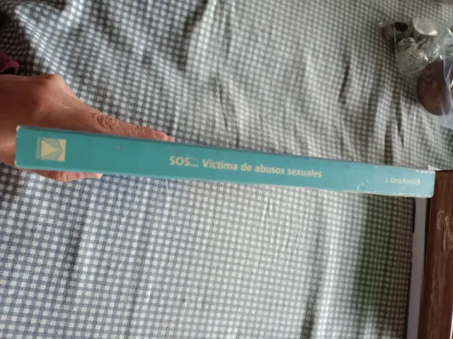 Libro SOS.Víctima de abusos sexuales. Javier Urra