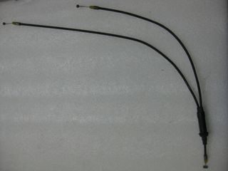 Cable Apertura Asiento Suzuki Burgman 250