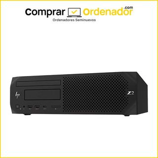 HP Z2 G4 Workstation SFF i7
