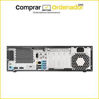 HP Z2 G4 Workstation SFF i7