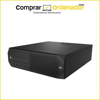 HP Z2 G4 Workstation SFF i7
