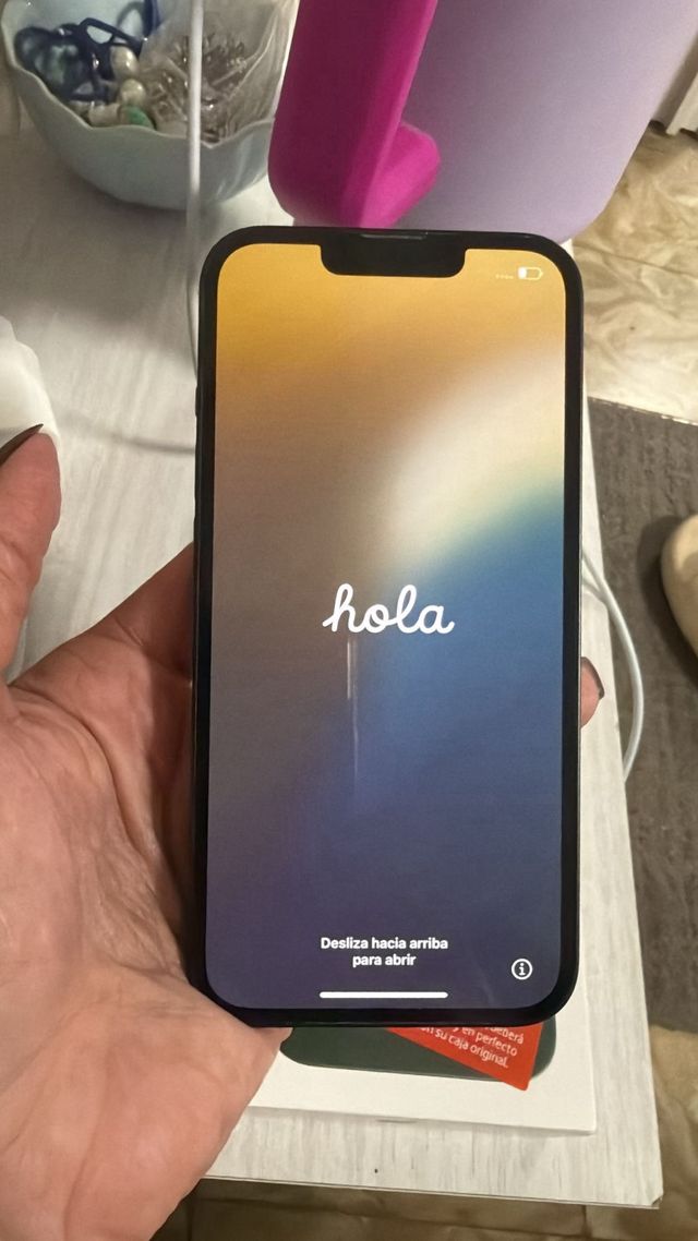 iPhone 13 128GB Verde