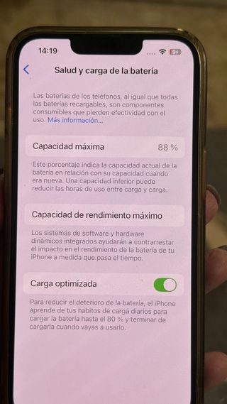 iPhone 13 128GB Verde