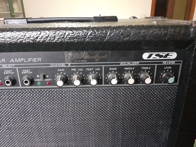 Amplificador Guitarra Roland ST-50 R TSE