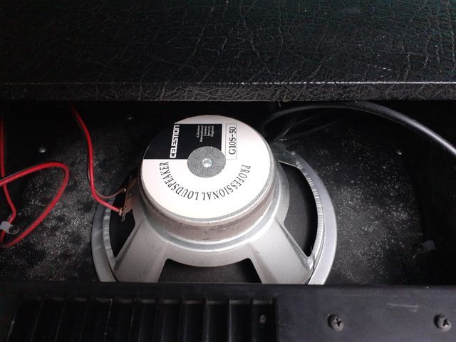 Amplificador Guitarra Roland ST-50 R TSE