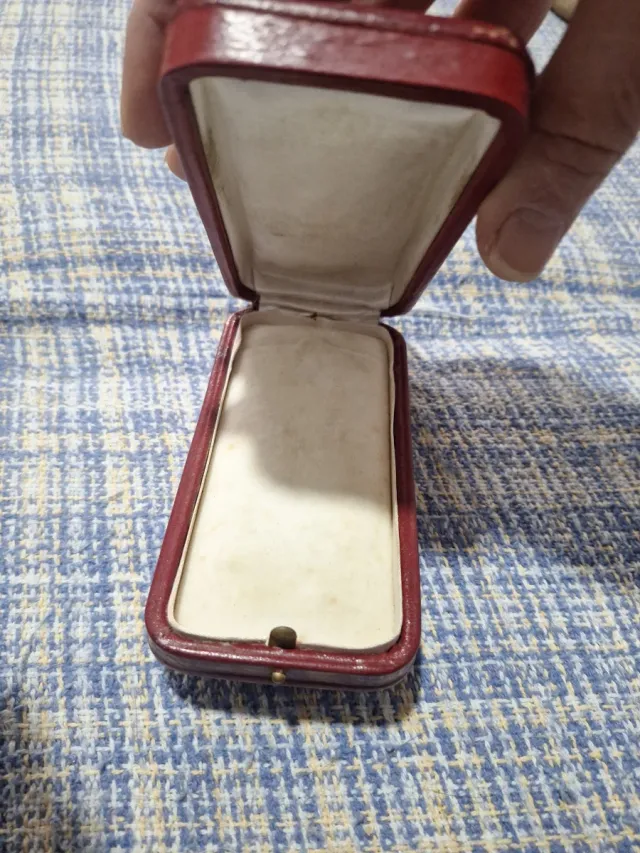 Estuche para medalla