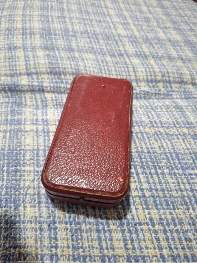 Estuche para medalla