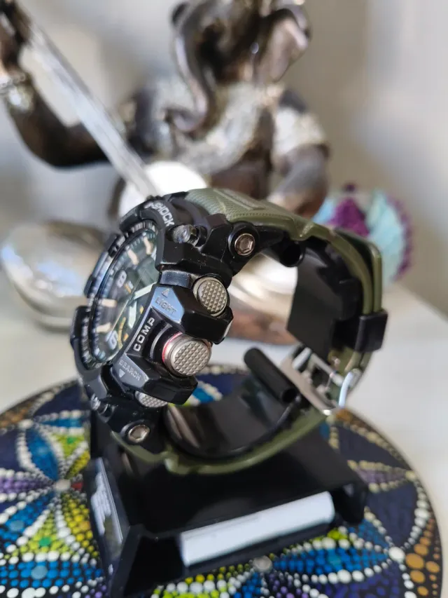 Casio G-Shock Mudmaster GG-1000-1A3/Modulo-5476