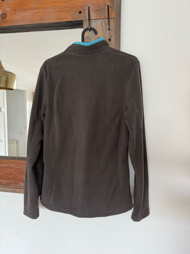 Forro polar Quechua mujer talla S