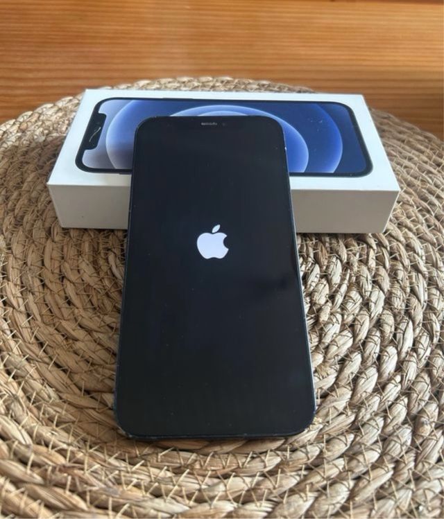 iPhone 12 Negro