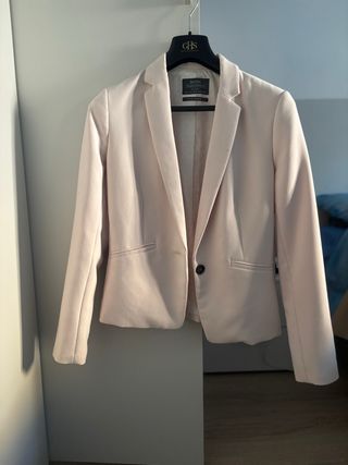 Giacca rosa Bershka XS