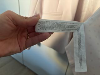 Giacca rosa Bershka XS