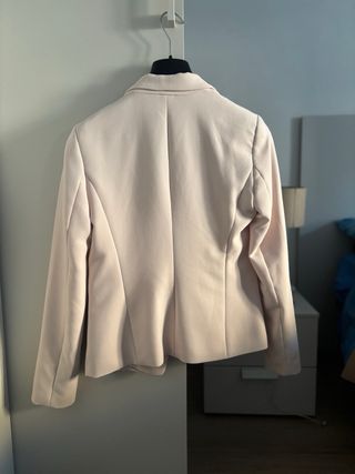 Giacca rosa Bershka XS